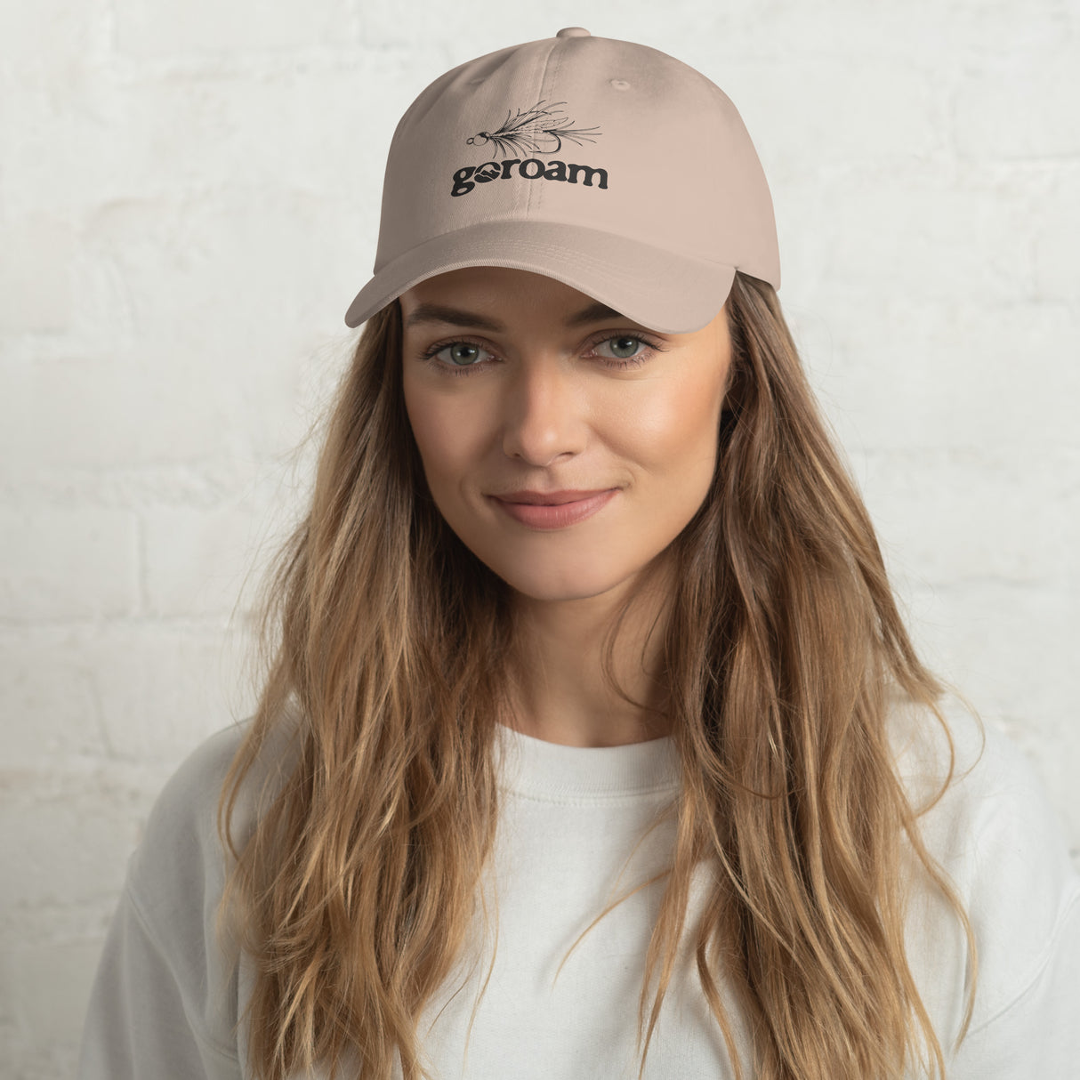 GoRoam Fishing - Hat