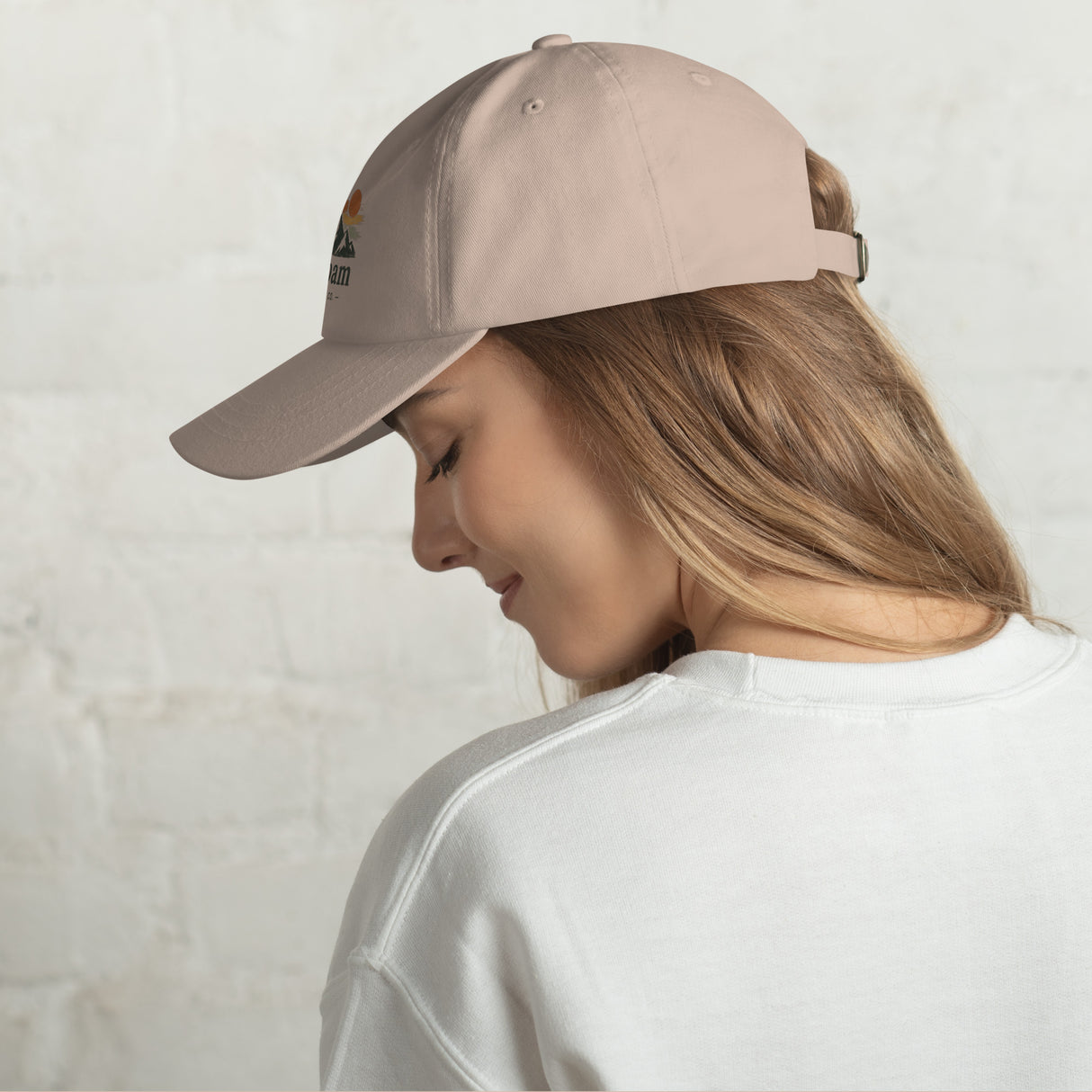 Vintage Collection — Retro Roam Hat