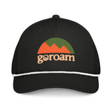 Go Roam Supply Co. GoRoam Mountian Peak Cap - Uncategorized