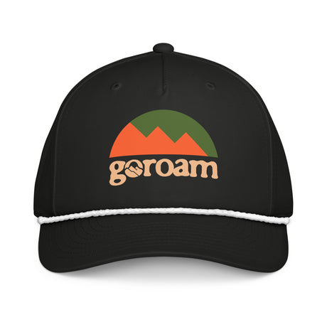 Go Roam Supply Co. GoRoam Mountian Peak Cap - Uncategorized