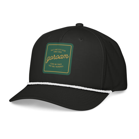 Go Roam Supply Co. Leave No Trace Cap -