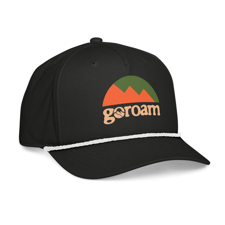 Go Roam Supply Co. GoRoam Mountian Peak Cap - Uncategorized
