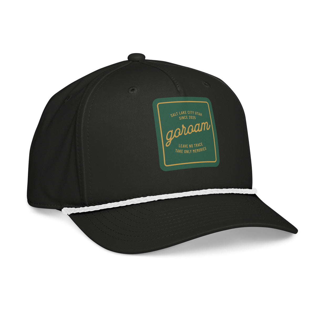 Go Roam Supply Co. Leave No Trace Cap -