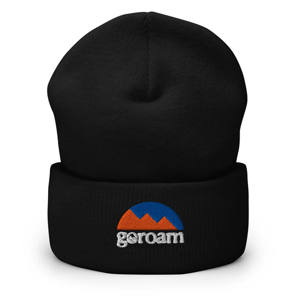 GoRoam Mountain Beanie