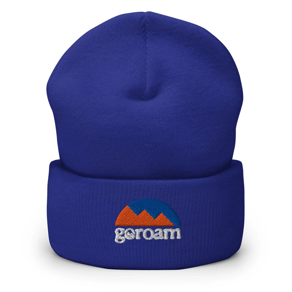 GoRoam Mountain Beanie