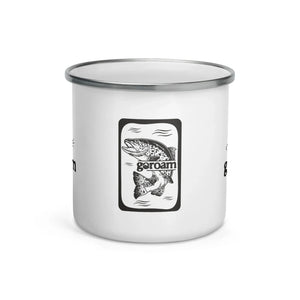 Enamel Mug - Fishing