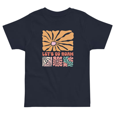 Let's Go Roam Tee - Toddler