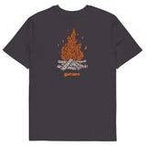 Go Roam Supply Co. GoRoam Stoke the Fire Tee - Uncategorized