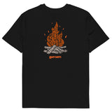 Go Roam Supply Co. GoRoam Stoke the Fire Tee - Uncategorized
