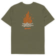 Go Roam Supply Co. GoRoam Stoke the Fire Tee - Uncategorized