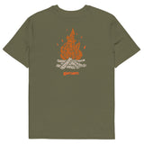 Go Roam Supply Co. GoRoam Stoke the Fire Tee - Uncategorized
