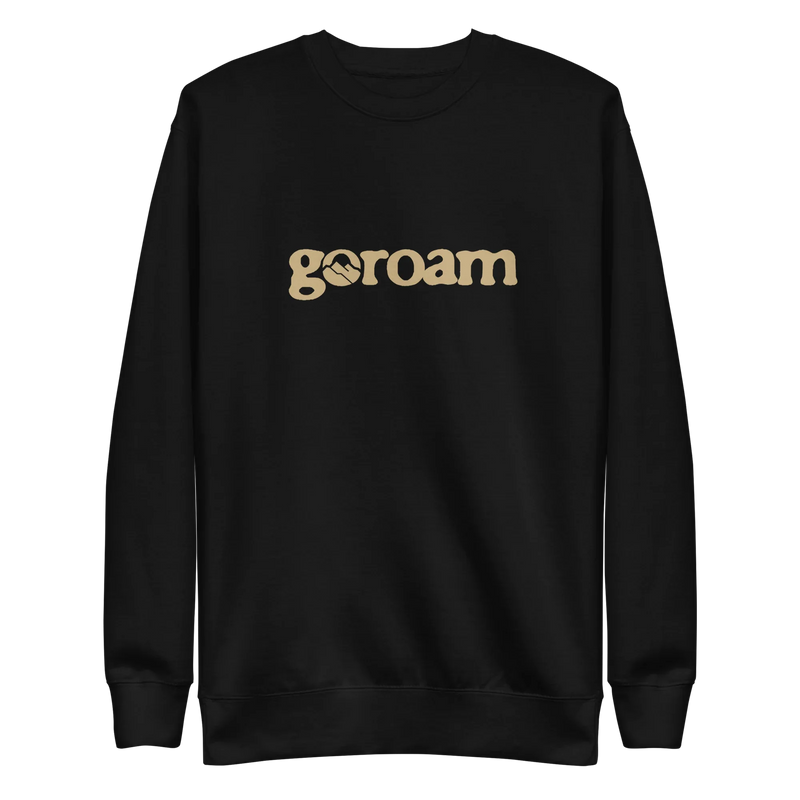 Off Grid, On Purpose - Sweatshirt - Image 3