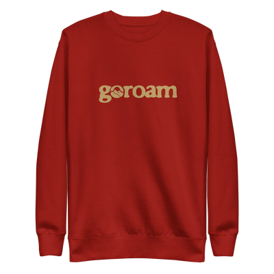 Off Grid, On Purpose - Sweatshirt