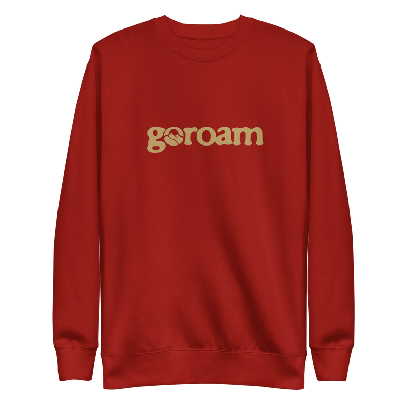 Off Grid, On Purpose - Sweatshirt - Image 1