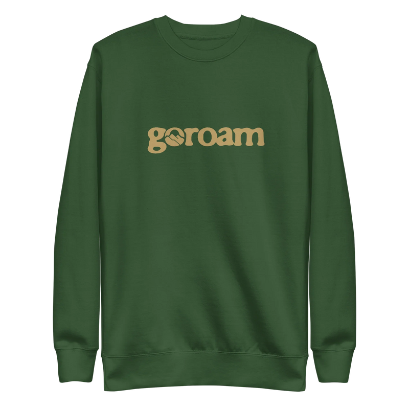 Off Grid, On Purpose - Sweatshirt - Image 13
