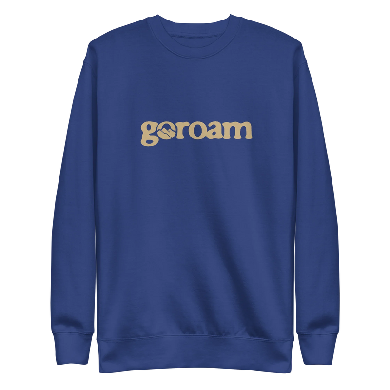 Off Grid, On Purpose - Sweatshirt - Image 9