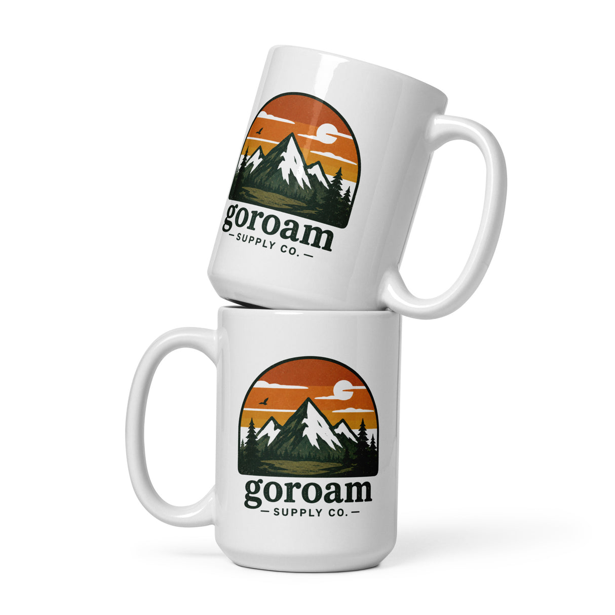Vintage Collection — Ceramic Mug