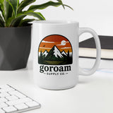 Vintage Collection — Ceramic Mug