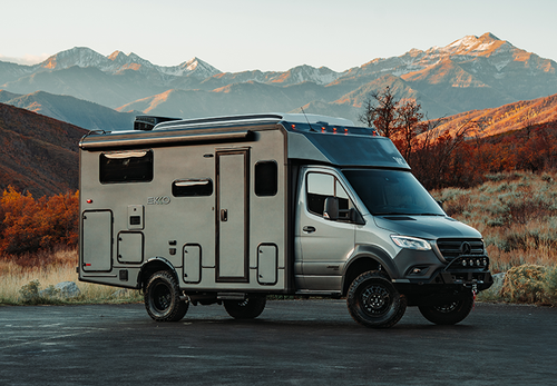 GoRoam Square logo Hoodie