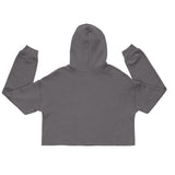 Go Roam Supply Co. GoRoam Square Logo Crop Hoodie - Women's -