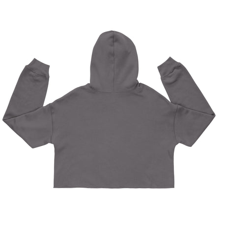 Go Roam Supply Co. GoRoam Square Logo Crop Hoodie - Women's -