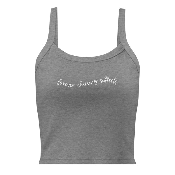 Forever Chasing Sunsets - Women's Tank