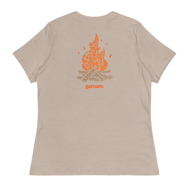 Go Roam Supply Co. GoRoam Stoke the Fire - Women's - Uncategorized