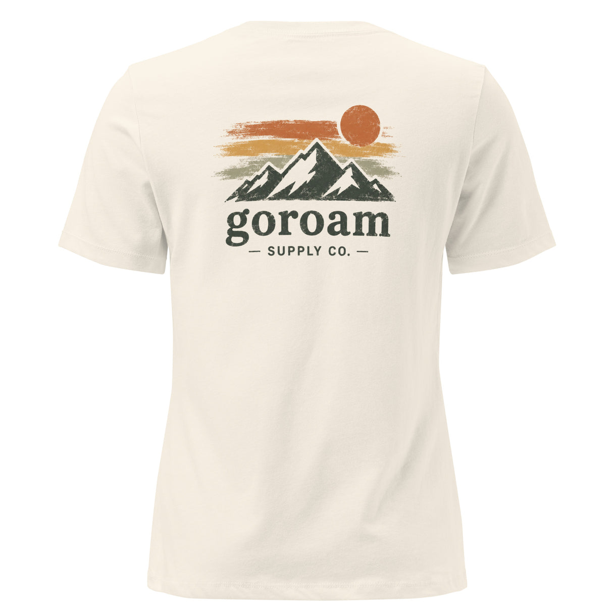 Vintage Collection — Retro Roam Tee Women's