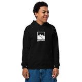 Go Roam Supply Co. GoRoam Square Logo Hoodie - Kids - Uncategorized