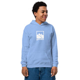 Go Roam Supply Co. GoRoam Square Logo Hoodie - Kids - Uncategorized