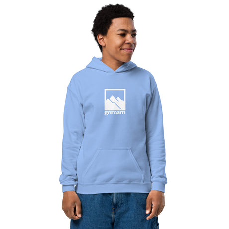 Go Roam Supply Co. GoRoam Square Logo Hoodie - Kids - Uncategorized