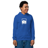 Go Roam Supply Co. GoRoam Square Logo Hoodie - Kids - Uncategorized