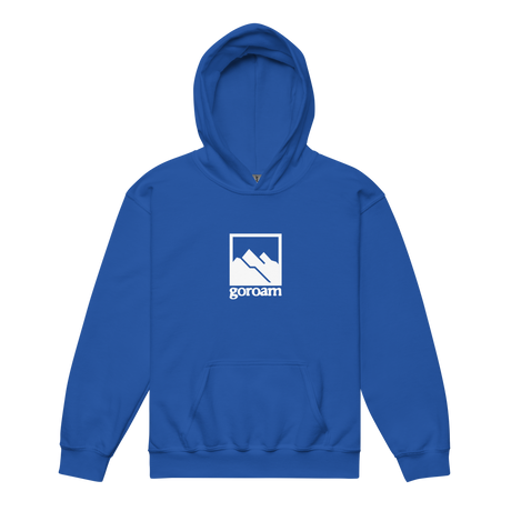 Go Roam Supply Co. GoRoam Square Logo Hoodie - Kids - Uncategorized