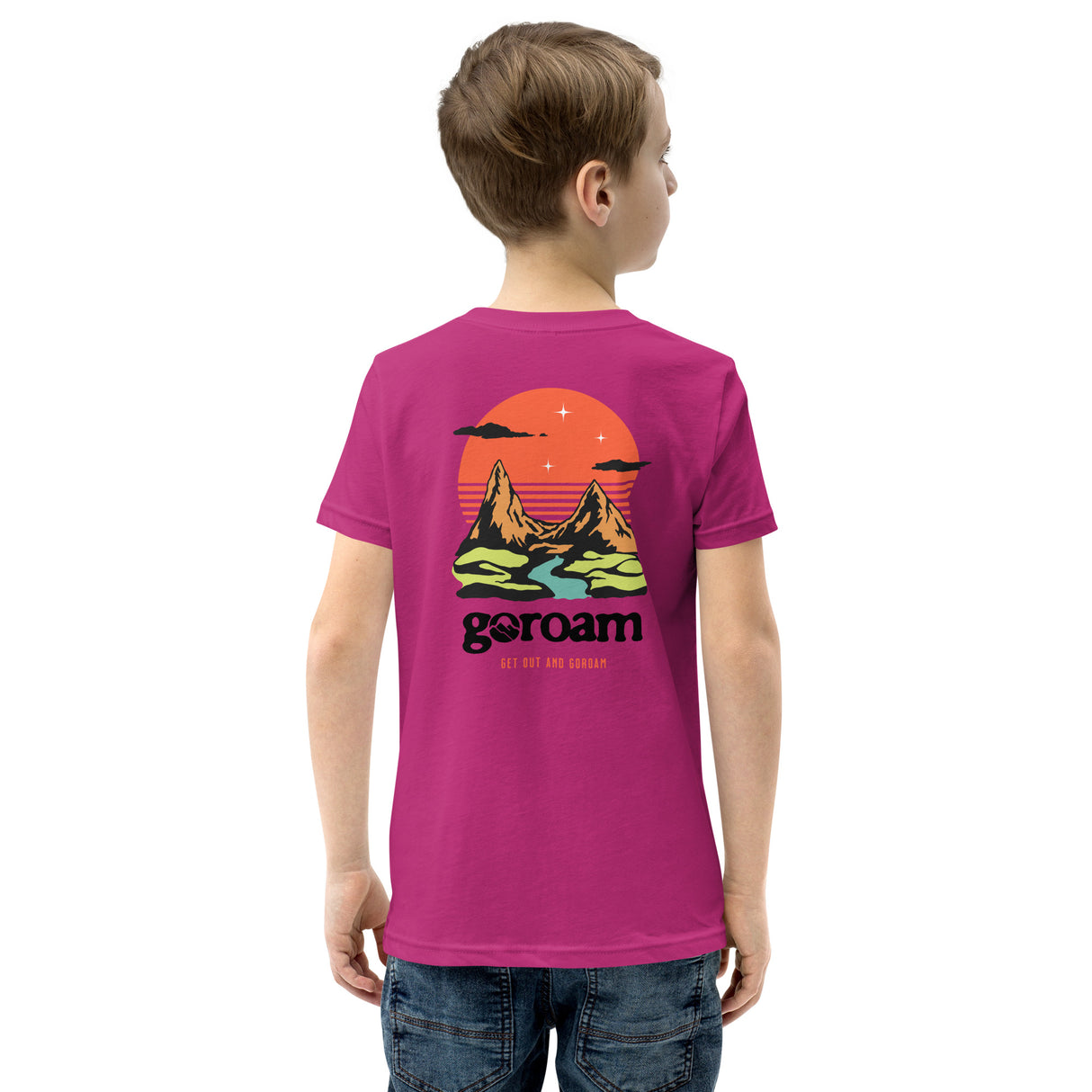 Go Roam Supply Co. GoRoam Peaks - Kids - Uncategorized