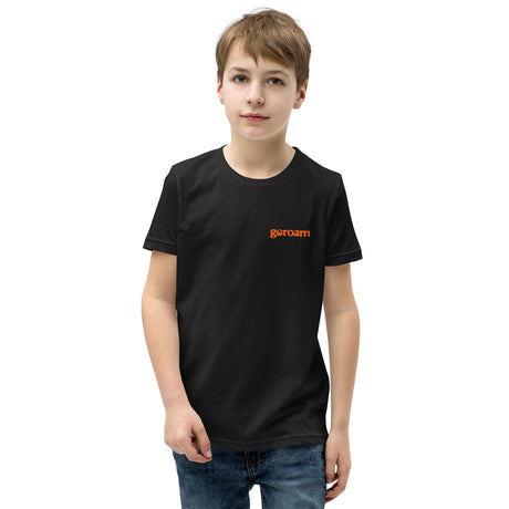 Go Roam Supply Co. GoRoam Stoke The Fire Tee - Kids - Uncategorized
