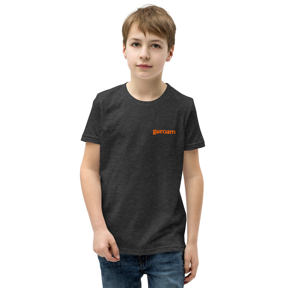 Go Roam Supply Co. GoRoam Stoke The Fire Tee - Kids - Uncategorized
