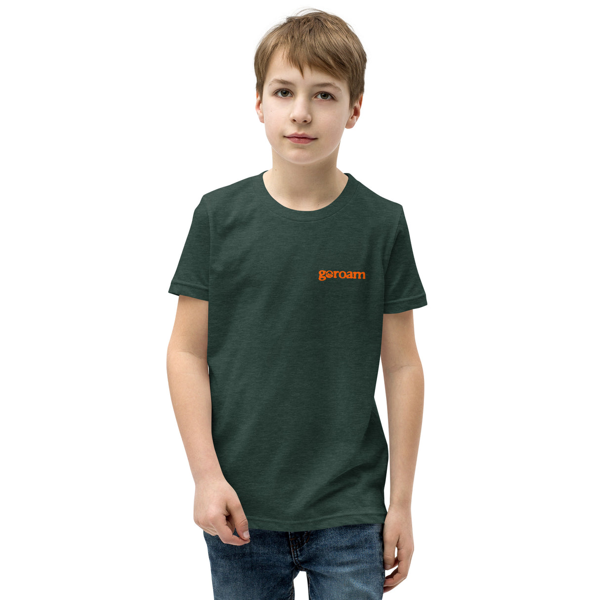 Go Roam Supply Co. GoRoam Stoke The Fire Tee - Kids - Uncategorized
